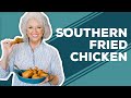 Quarantine Cooking - Southern Fried Chicken Recipe