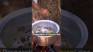 Preparation Of Biryani Rice Sri Reddy Official