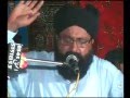 Pir Mera Mehr Ali (naat/punjabi mahiya) by Siraj Uddin Siddiqui (Latest Naat 2013)