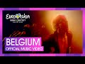 Mustii - Before the Party’s Over | Belgium 🇧🇪 | Official Music Video | Eurovision 2024