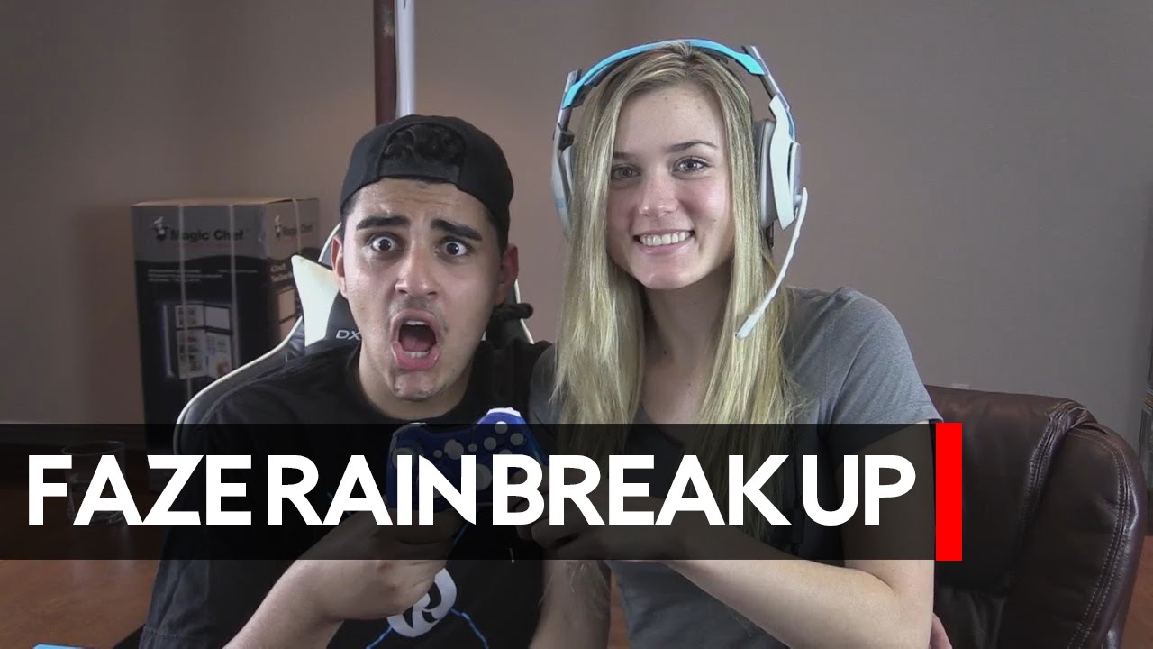 FaZe Rain with Single  