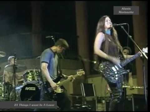 FLINCH ALANIS flinch alanis: