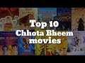 Top 10 Best Chhota Bheem Movies