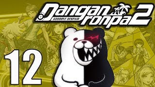 Danganronpa 2: Goodbye Despair -12- The Trial Begins