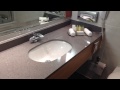 The Doubletree by Hilton Hotel in Dublin - my recently renovated room