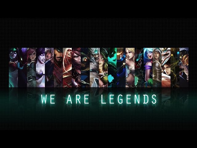 High Video of League of Legends Win/Fail Compilation | March Week 1-2 |
2014
