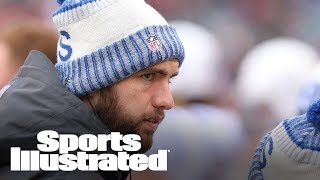 Andrew Luck Vs. Peyton Manning Colts, Jim Irsay Making Same Mistake? Si Now Sports Illustrated