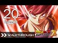 Dragon Ball Z Battle of Z Walkthrough Gameplay DBZ Story Mode - Part 20 (Extra Age - Meta Cooler Core Boss) HD 1080p English PS3 Xbox 360 PS Vita No Commentary