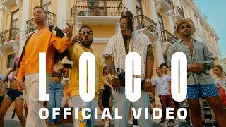 Justin Quiles X Chimbala X Zion & Lennox - Loco