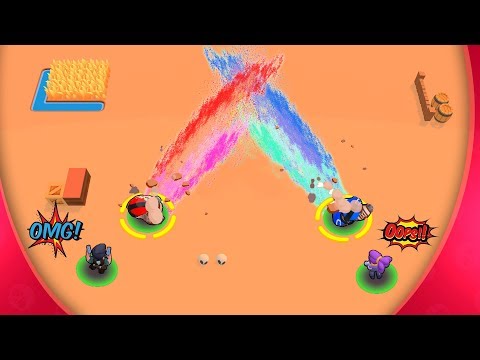 That is a REAL BULL 🏈 Funny Moments, Fails & Glitches Brawl Stars 2019
