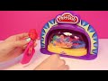 Play Doh Disney Princess Ariel The Little Mermaid and Play Doh Aquarium Hasbro Toys