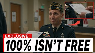 Free Va Healthcare For Life What Really Happens At 100% Disability Rating