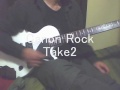 Canon Rock Take2 弾いてみたｗ