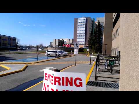 Foothills Hospital Calgary