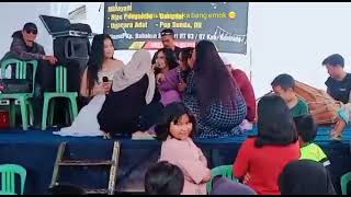 Ratu Geboy Kembali Beraksi