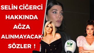 Deni̇z Akkaya Seli̇n Ci̇ğerci̇ye Ateş Püskürdü Geçmişinde Fuhuş Yapıyordu