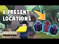 8 OTHERWORLDLY PRESENT LOCATIONS FANTASTIC FRONTIER ROBLOX