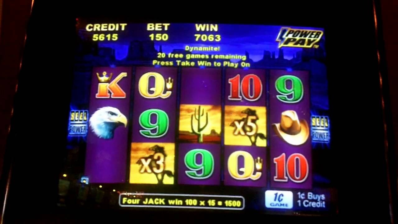 All Slot Casino Bonus