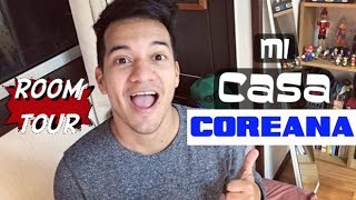 Conoce Mi Casa En Corea - Room Tour - Juanes Velez