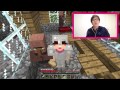【マインクラフト】ヒカキンのマイクラ実況 Part4 廃坑&宝箱発見!?