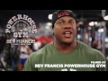 Mr. Olympia Phil Heath's Training Session and Special Announcement