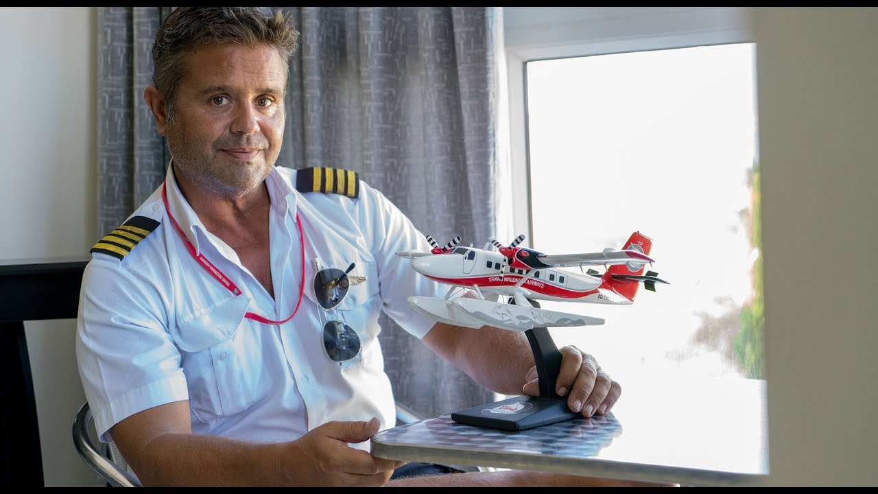 Barefoot Pilots of "Trans Maldivian Airways" (TMA), presented by Captain Andrew Farr