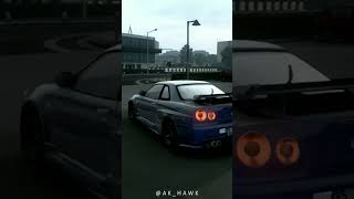 Nissan Skyline R34 Ride Et2