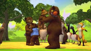 Franklin and Friends - Franklin’s Firefighter Flapjacks / The Missing Mega Machine - Ep. 29