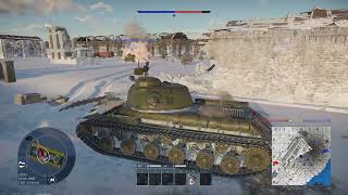 Survive With Is-2 - The Soviet Man Of Steel.