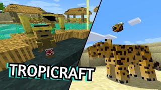 Tropicraft Mod De La Semana