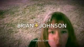 AC/DC - Rock The Blues Away - fan tribute for BRIAN JOHNSON AC/DC - Rock The Blues Away - fan tribute for BRIAN JOHNSON