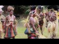 Sing Sing in Palimbe in the Sepik region of Papua New Guinea (PNG)