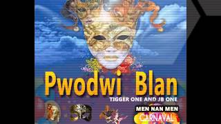 Tigger One And Jb One Kanaval 2015 - Pwodwi Blan