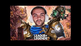 Ebonivon Lol Gragas Game Play