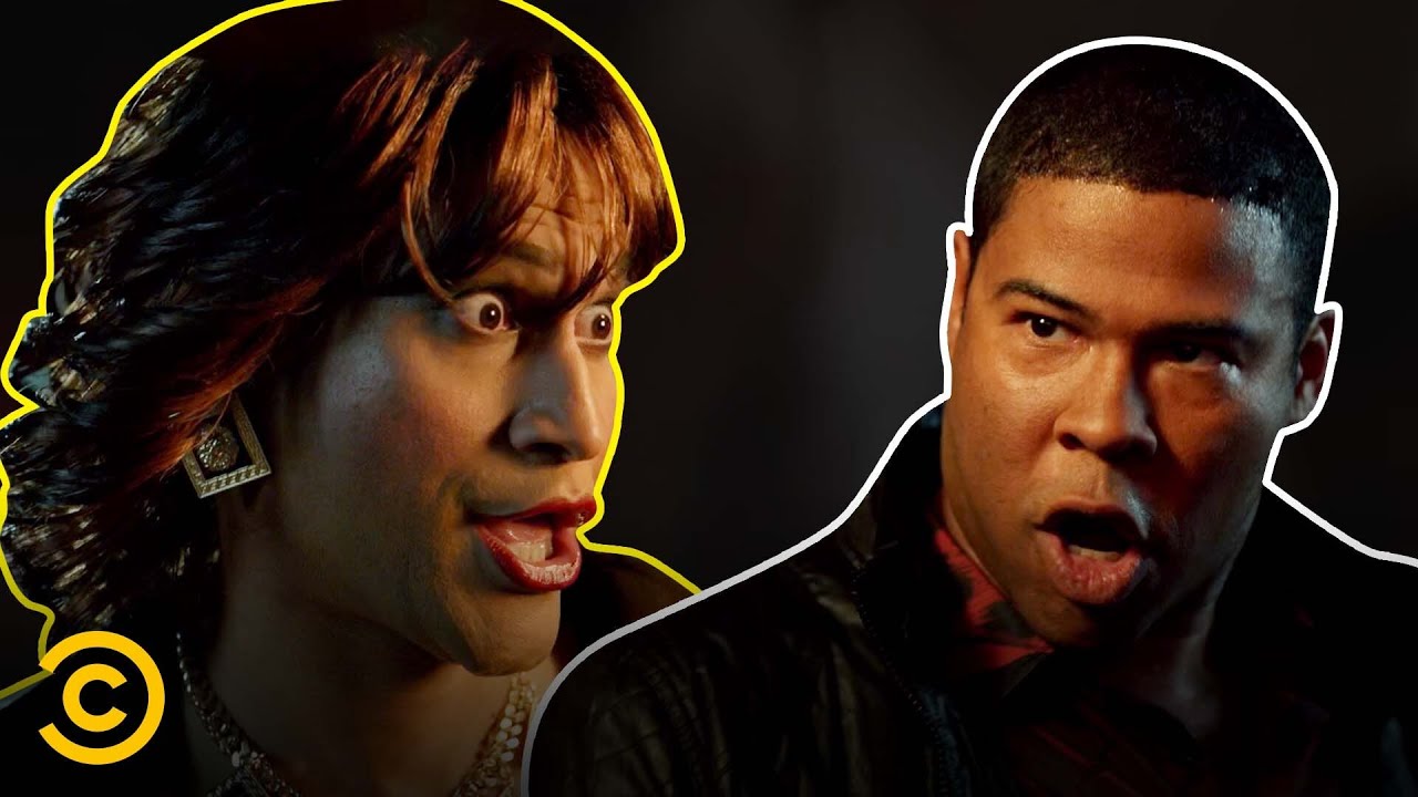 The Ultimate Smackdowns 🥊 - Key & Peele