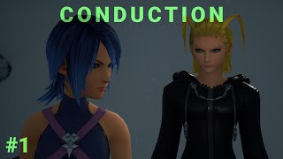Conduction - Part 1 Data Greeting