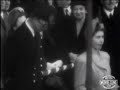 British Movietone News Ss Caronia Original Launching Original Footage