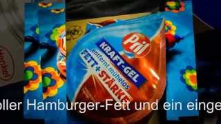 Highlandertv Testet Pril Kraft-Gel - Teil 2