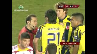 ⚽ Galatasaray SK 2 -1 Fenerbahçe SK 27.02.2008  FORTIS TURKIYE KUPASI RÖVANŞ FUL