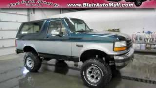 Used 1994 Ford Bronco Omaha Ne