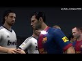 FIFA 13: FC Barcelona vs Real Madrid (Full Game)