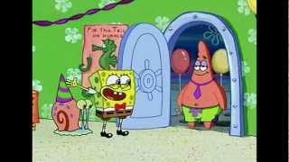 Sponge Bob House Party