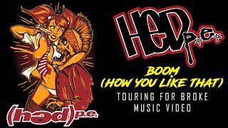 Watch Hed PE Boom video