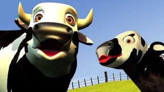 Lola the Cow - Kids Songs & Nursery Rhymes