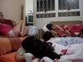 noite du pijama :D