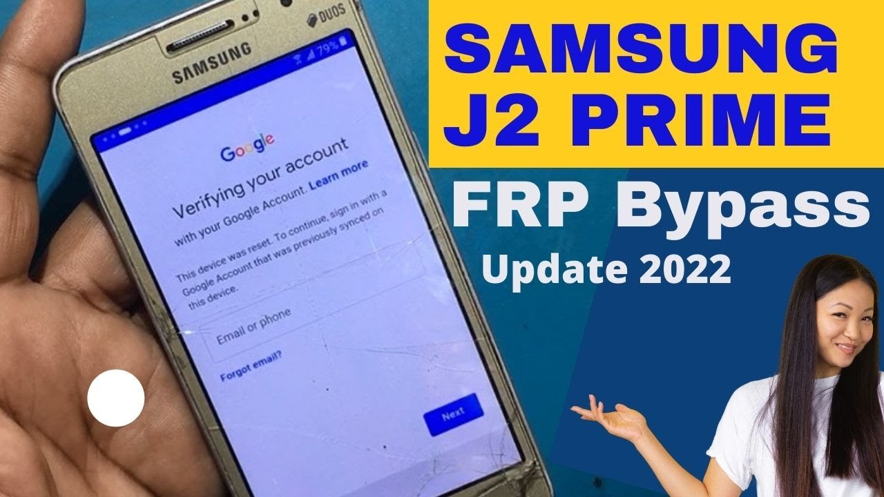 How to Bypass Samsung J2 Prime FRP Bypass Update 2022 How to Bypass Samsung J2 Prime FRP Bypass Update 2022