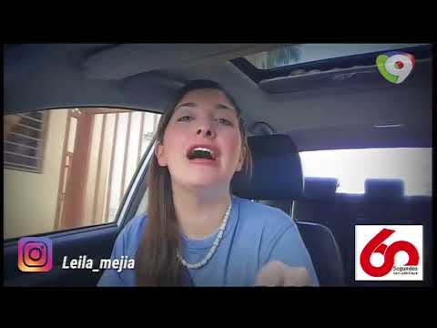 Leila Mejía comenta sobre el problema de la educación Dominicana