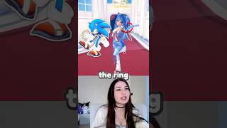 Theme Game Character I Made Sonic