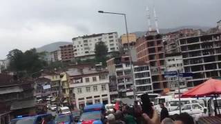 Pkkli Leşleri̇ Taşiyan Askerler