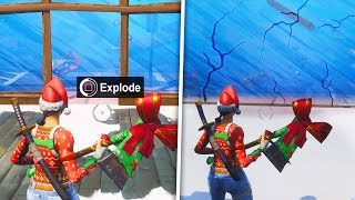 How To Get Into These Secret Locations In Season 7 Fortnite How To Get Into These Secret Locations In Season 7 Fortnite